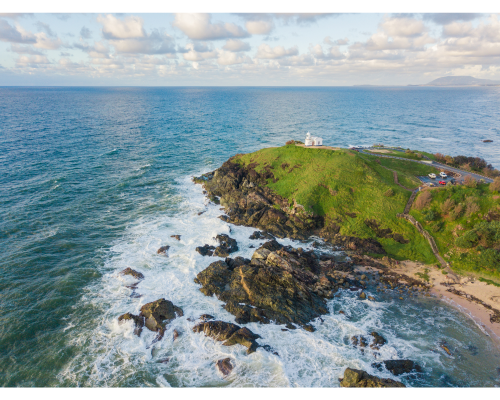 Port McQuarie Airport