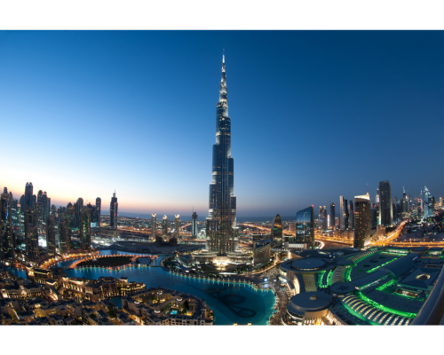 Dubai International Airport