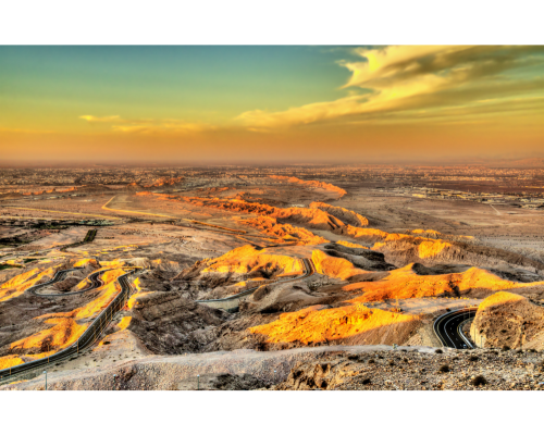 Jabal Hafeet Jabal Hafeet