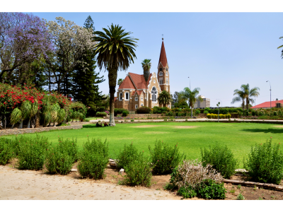 Hosea Kutako International Airport