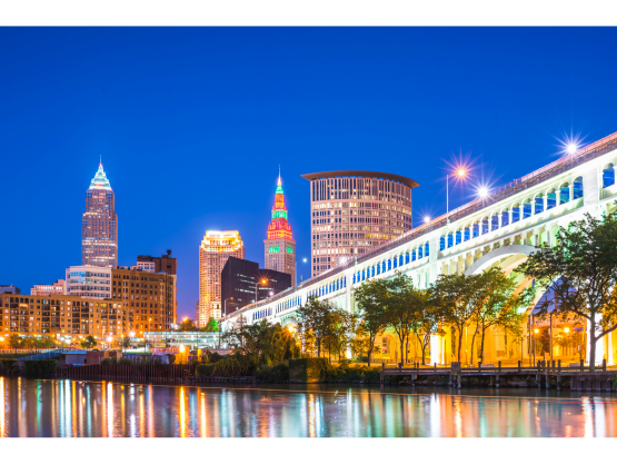 Cleveland Hopkins International Airport