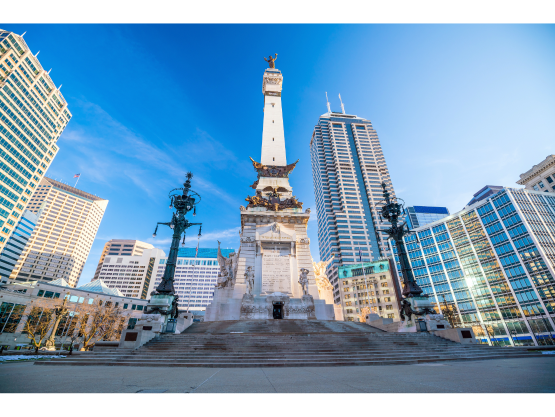 Indianapolis International Airport