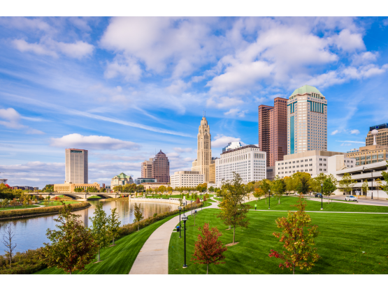 Columbus International AIrport