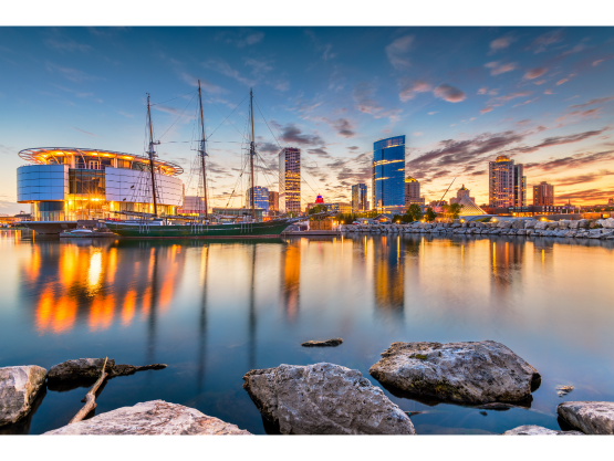 MIlwaukee Mitchell International Airport