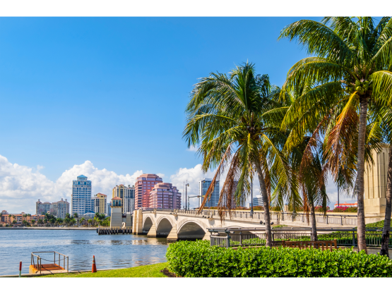 Palm Beach International Airport