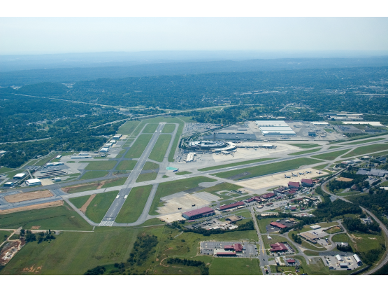Birmingham Shuttlesworth International Airport
