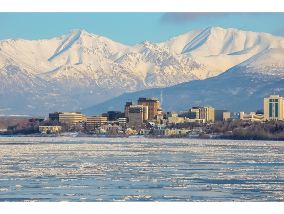 Ted Stevens Anchorage International Airport