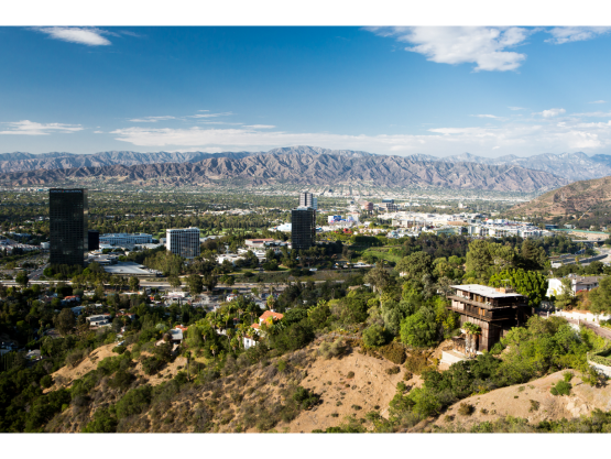 Hollywood Burbank Airport