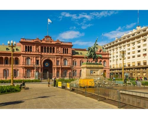 MInistro Pistarini International Airport