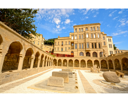 Baku Heydar Aliyev International Airport