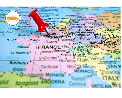 France map france map