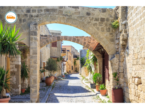 Rhodes Diagoras Airport