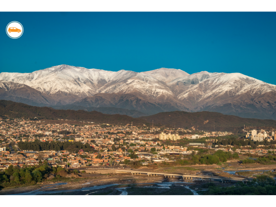 Gobernador Horacio Guzmán International Airport