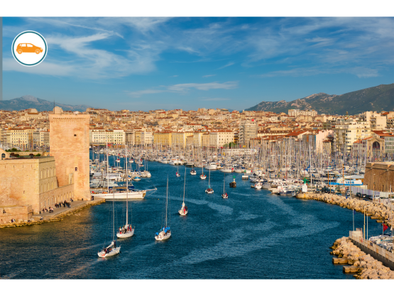 Marseille Airport