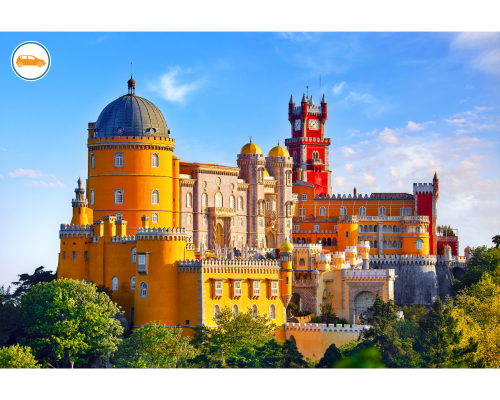 Lisbon Sintra Palace sintra palace lisbon