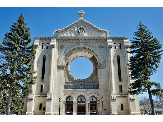 Winnipeg Richardson International Airport