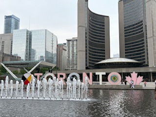 toronto fountain toronto fountain