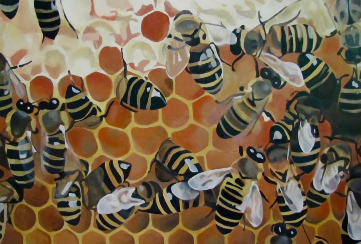 Honey Bees