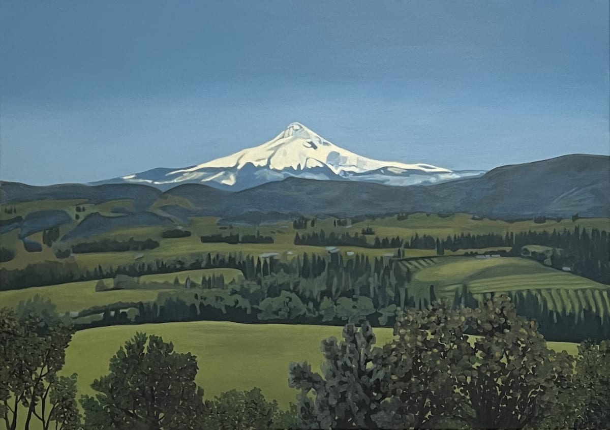 Hood River Valley