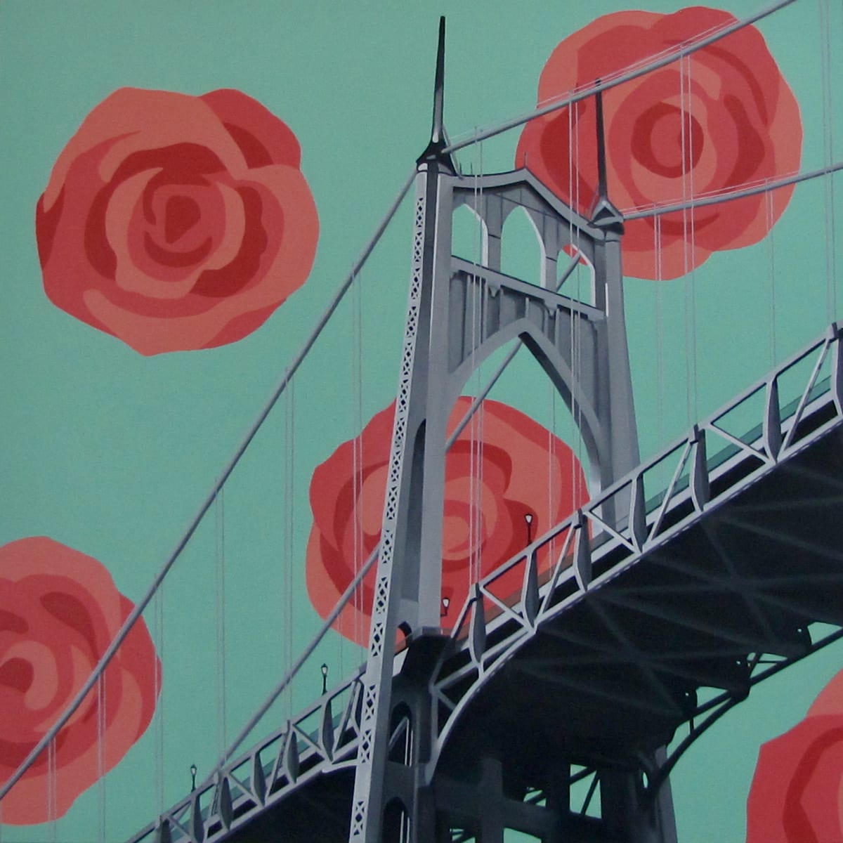 St Johns Bridge II