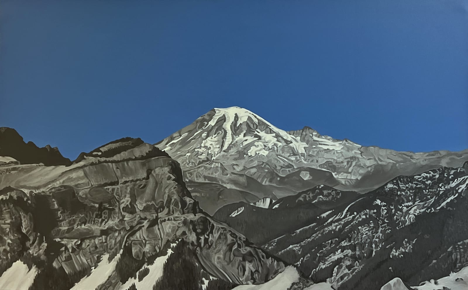 Mt. Rainier