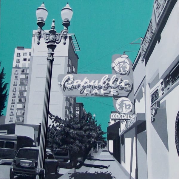 Republic Cafe