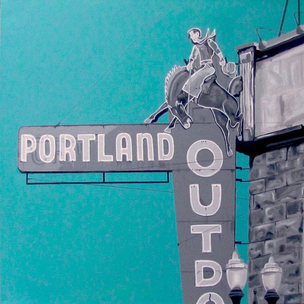 Portland Outdoor Store