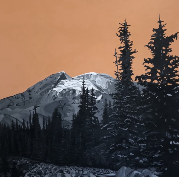 Mt. Adams II