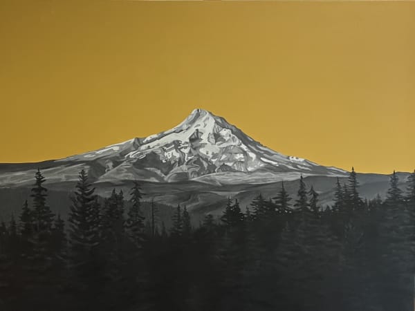 Mt. Hood Sunset