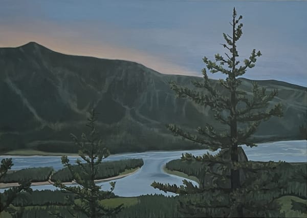 View from Hamilton Mountain