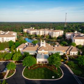 The Cypress of Raleigh