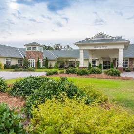 Wesley Pines Retirement Community
