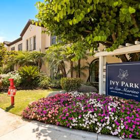 Ivy Park at San Marino