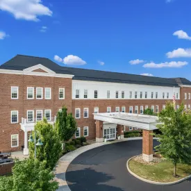 The Avalon of New Albany