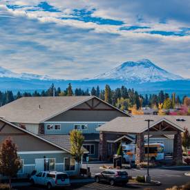 The Lodge Retirement Community - Sisters, OR