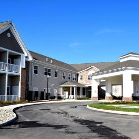 Danbury Huber Heights