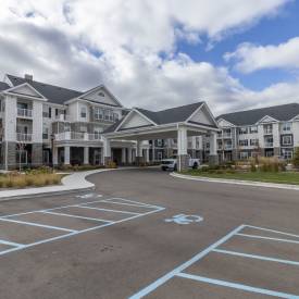 StoryPoint Clinton Township