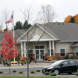 Danbury Wooster