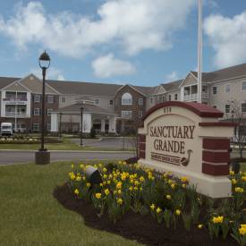 Sanctuary Grande in North Canton