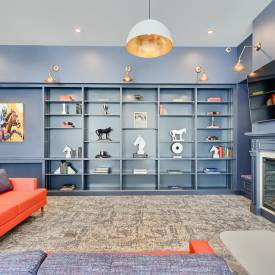 The Terraces at Park Heights