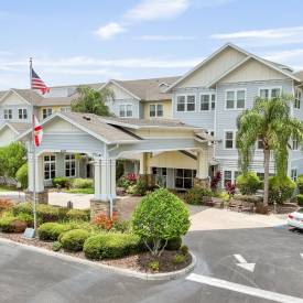 The Carriage House Gracious Retirement Living