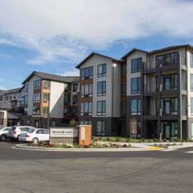 Riverwalk Estates Gracious Retirement Living