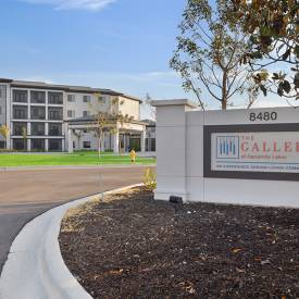 The Gallery at Hacienda Lakes