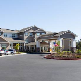 Sequoia Grove Gracious Retirement Living