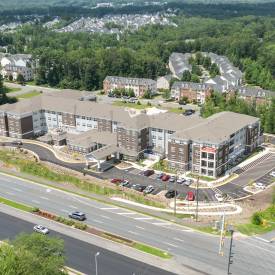 Belmont Gardens Gracious Retirement Living