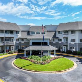 Asher Point Independent Living of Montgomery
