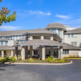 Holiday Redbud Hills