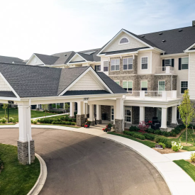 StoryPoint Clinton Township