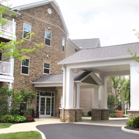 Springwood in Westerville