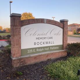 Colonial Oaks at Rockwall